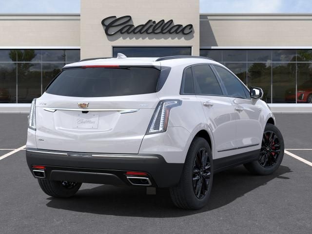 2024 Cadillac XT5 Sport