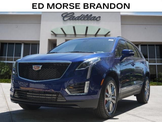 2024 Cadillac XT5 Sport