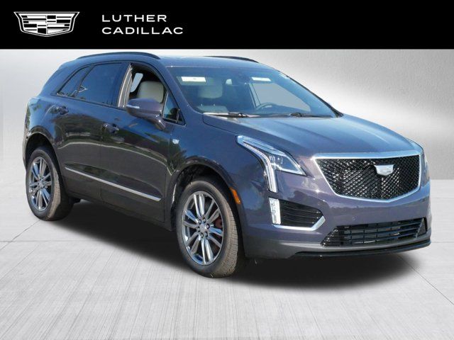 2024 Cadillac XT5 Sport