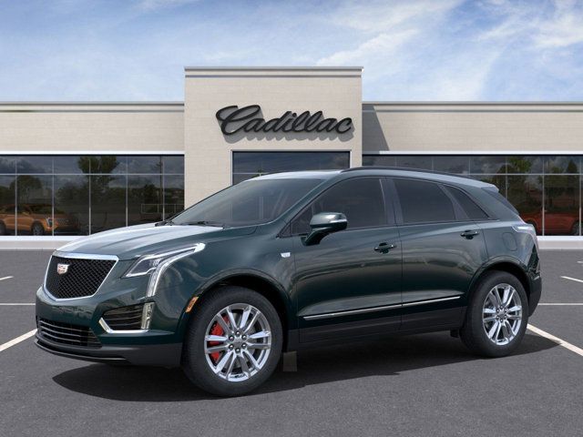 2024 Cadillac XT5 Sport