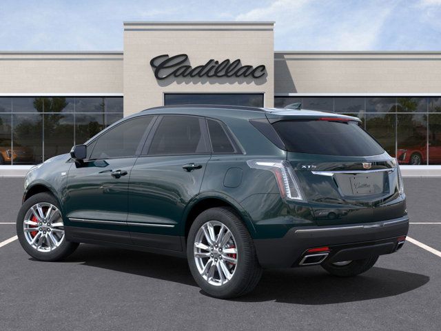 2024 Cadillac XT5 Sport