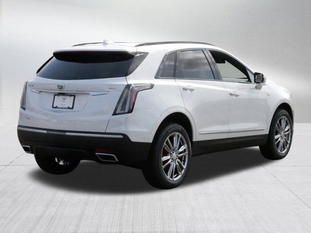 2024 Cadillac XT5 Sport