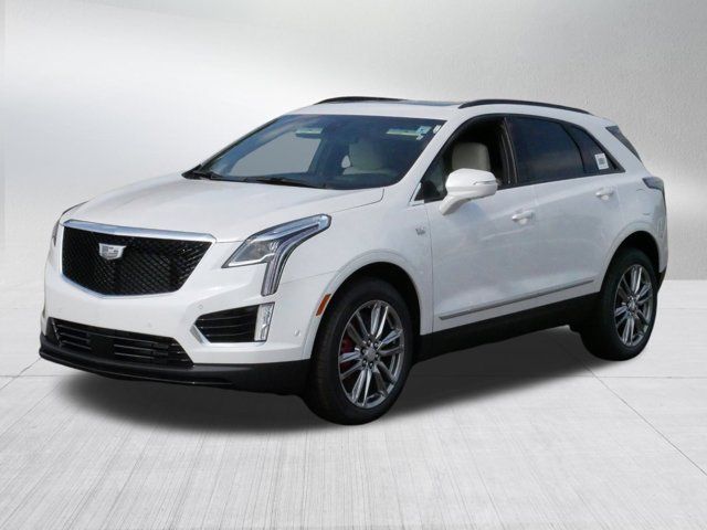 2024 Cadillac XT5 Sport