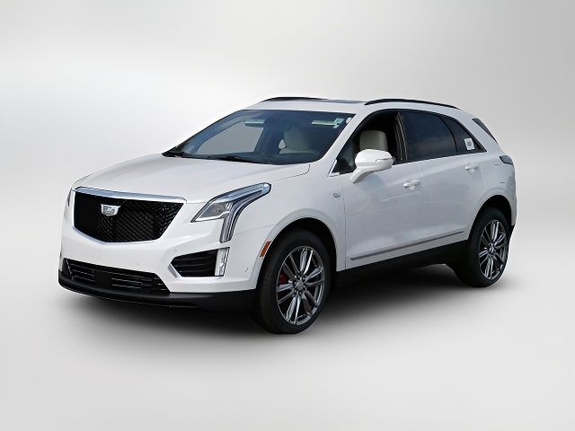 2024 Cadillac XT5 Sport