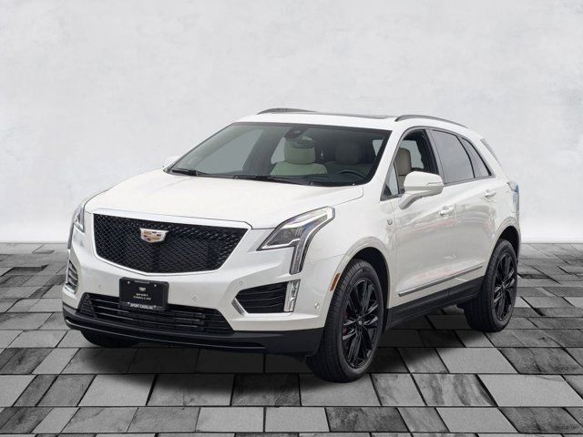 2024 Cadillac XT5 Sport