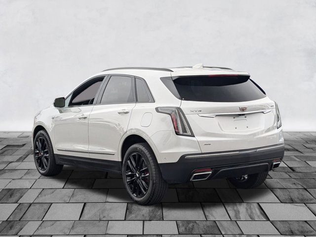 2024 Cadillac XT5 Sport