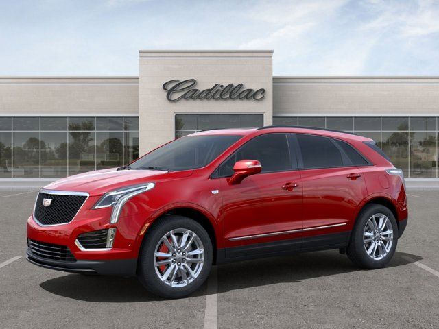 2024 Cadillac XT5 Sport