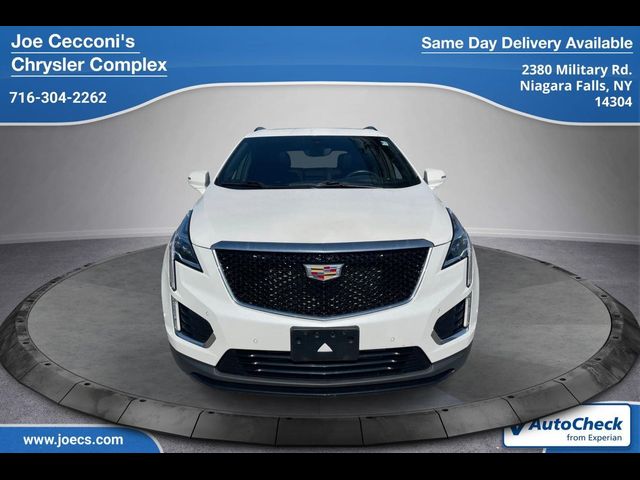 2024 Cadillac XT5 Sport