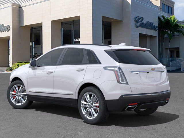 2024 Cadillac XT5 Sport