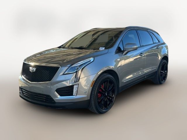 2024 Cadillac XT5 Sport