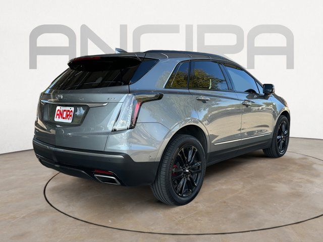 2024 Cadillac XT5 Sport