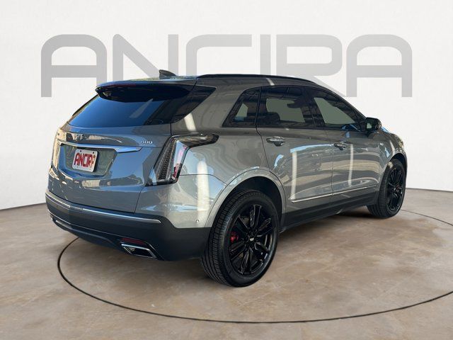 2024 Cadillac XT5 Sport