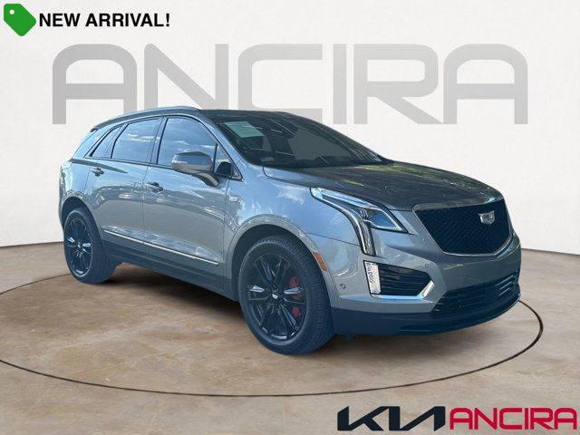 2024 Cadillac XT5 Sport