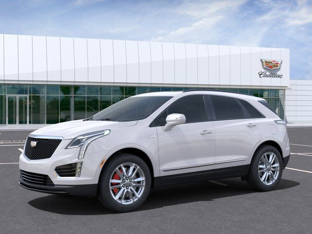 2024 Cadillac XT5 Sport