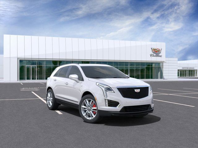 2024 Cadillac XT5 Sport