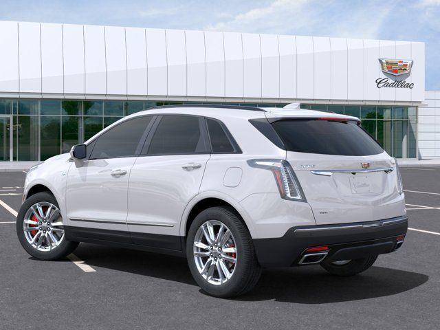 2024 Cadillac XT5 Sport