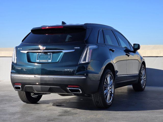 2024 Cadillac XT5 Sport