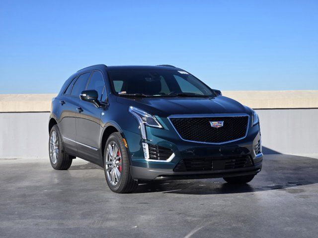 2024 Cadillac XT5 Sport