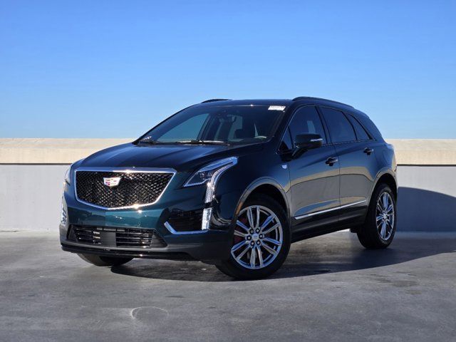 2024 Cadillac XT5 Sport