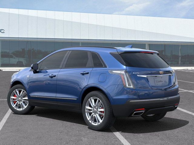 2024 Cadillac XT5 Sport