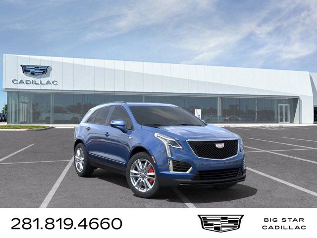 2024 Cadillac XT5 Sport