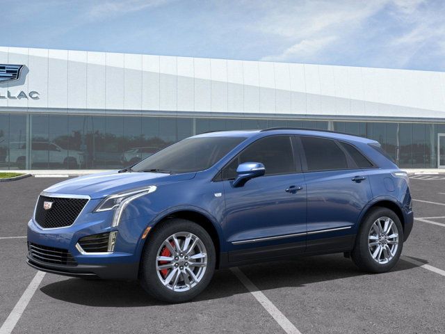 2024 Cadillac XT5 Sport