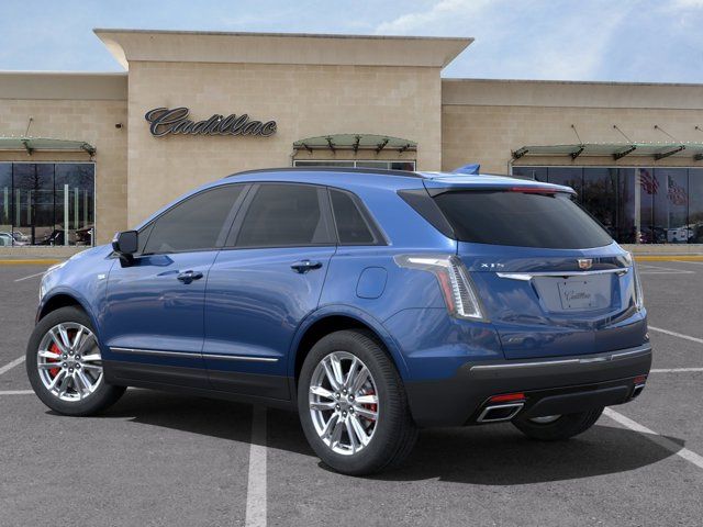 2024 Cadillac XT5 Sport