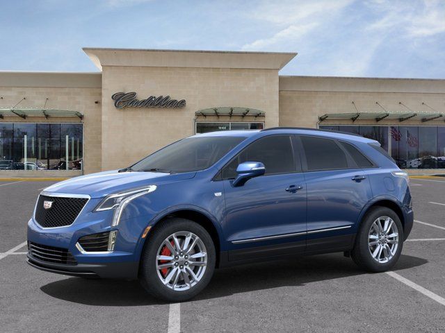 2024 Cadillac XT5 Sport