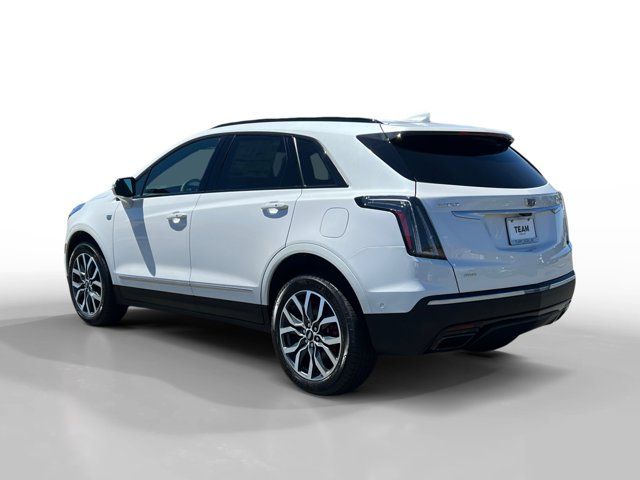 2024 Cadillac XT5 Sport