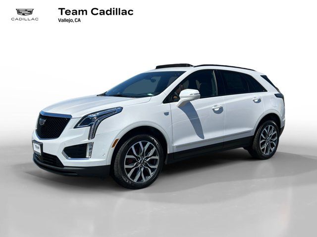 2024 Cadillac XT5 Sport