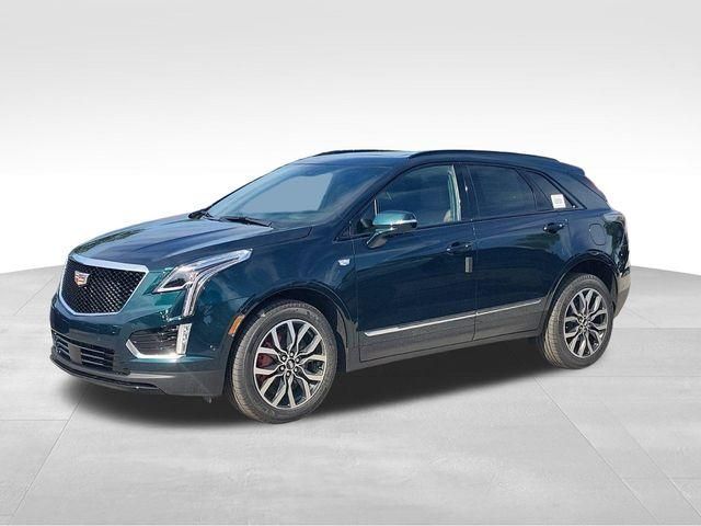 2024 Cadillac XT5 Sport