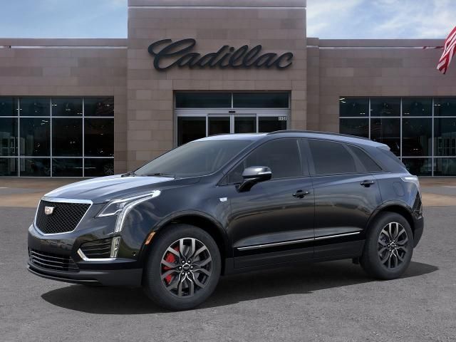 2024 Cadillac XT5 Sport