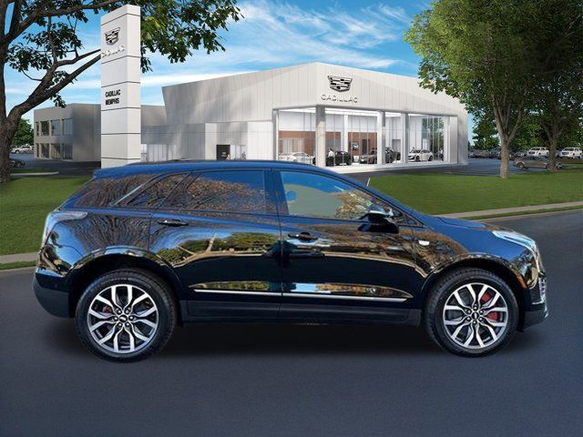 2024 Cadillac XT5 Sport