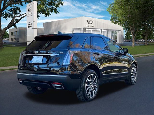 2024 Cadillac XT5 Sport