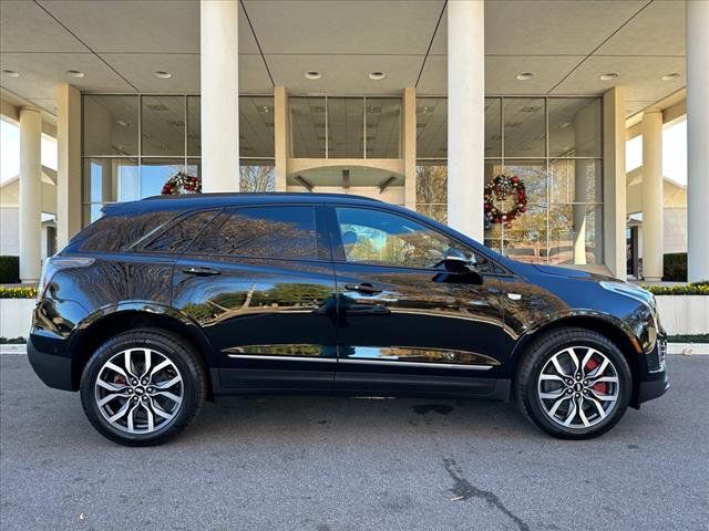 2024 Cadillac XT5 Sport