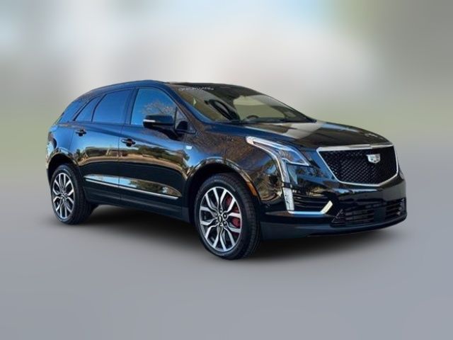 2024 Cadillac XT5 Sport
