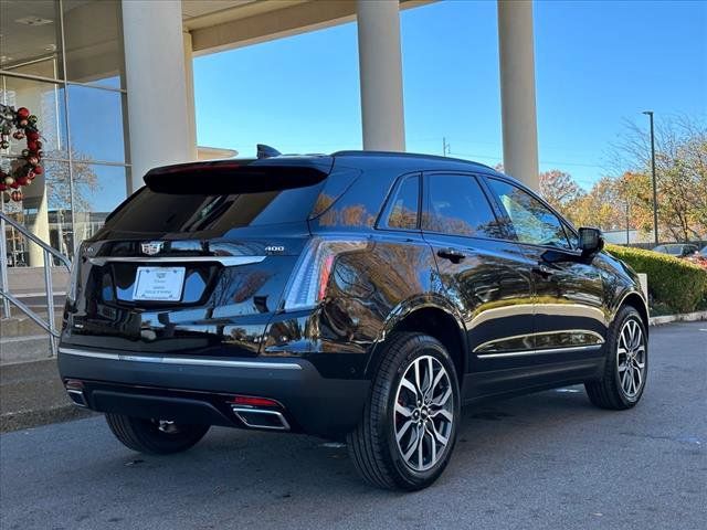 2024 Cadillac XT5 Sport