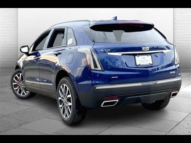 2024 Cadillac XT5 Sport