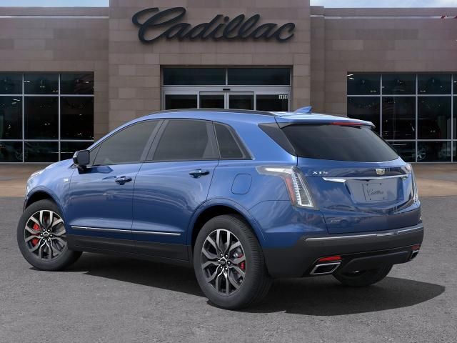 2024 Cadillac XT5 Sport