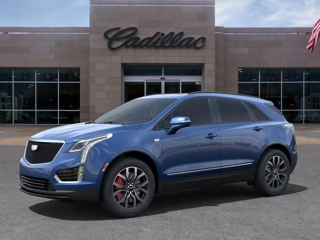 2024 Cadillac XT5 Sport