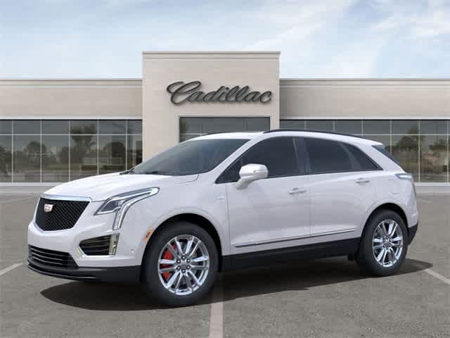 2024 Cadillac XT5 Sport