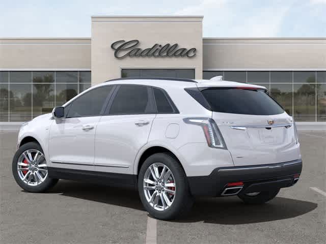 2024 Cadillac XT5 Sport