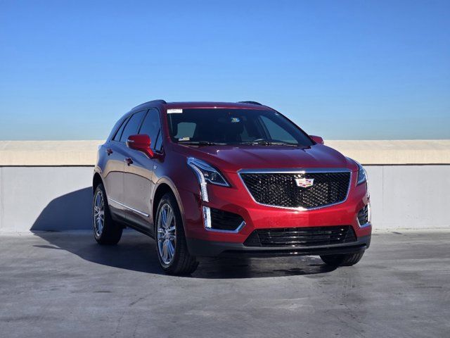 2024 Cadillac XT5 Sport