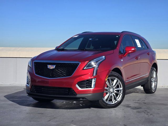 2024 Cadillac XT5 Sport