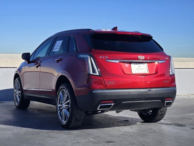 2024 Cadillac XT5 Sport