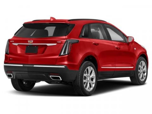 2024 Cadillac XT5 Sport