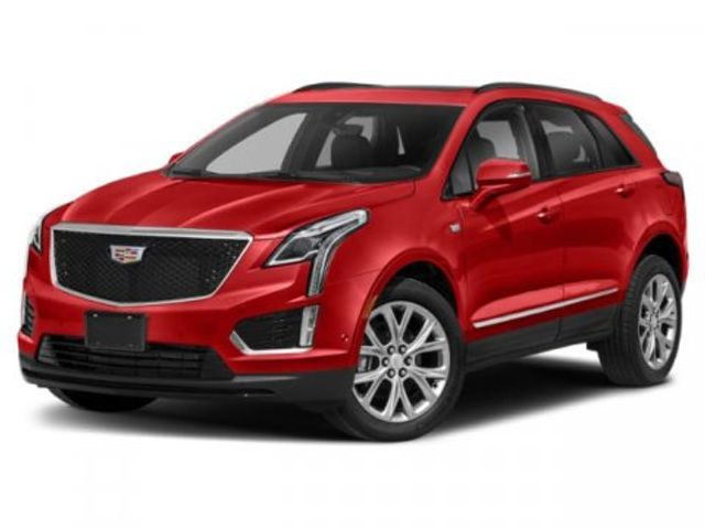 2024 Cadillac XT5 Sport