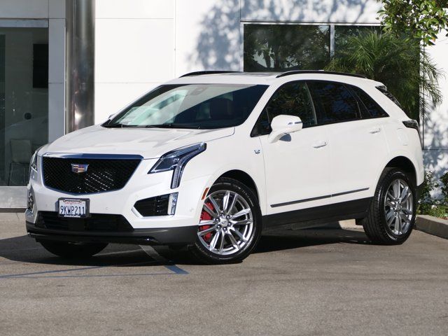 2024 Cadillac XT5 Sport