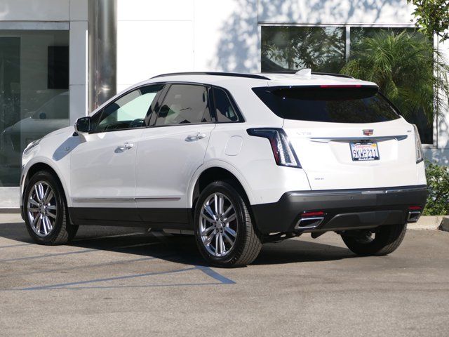 2024 Cadillac XT5 Sport