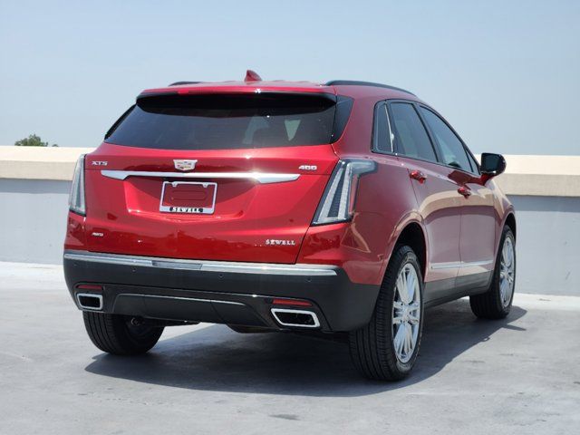 2024 Cadillac XT5 Sport